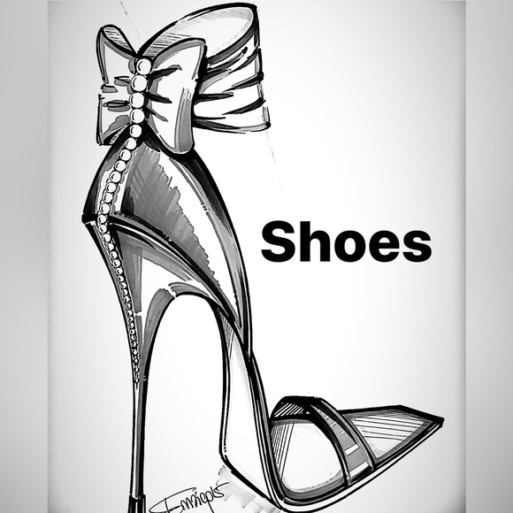 Shoes - Picture 1 of 1